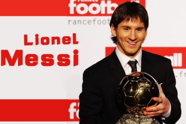 足球含金量最高的個人榮譽是什么？