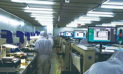 &ldquo;3+3&rdquo;活力迸發(fā)!看高郵工業(yè)開票千億背后的&ldquo;產(chǎn)業(yè)密碼&rdquo;