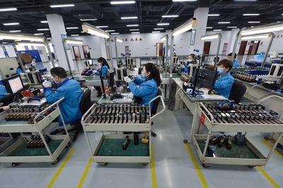 西安航天基地加速&ldquo;產業航天&rdquo;高質量發展