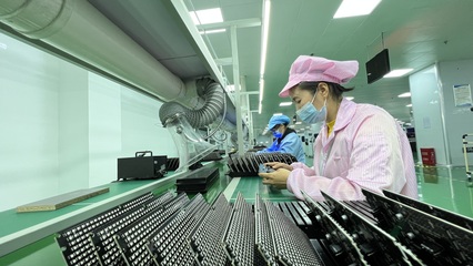 節(jié)能超70% &ldquo;涪陵造&rdquo;LED走向世界