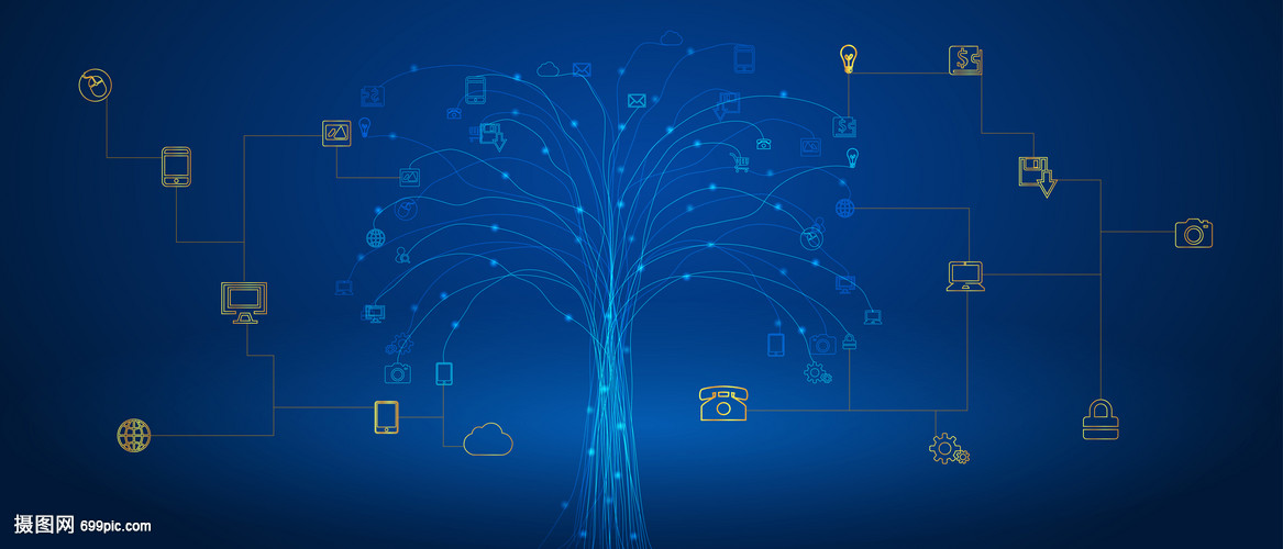 互聯網信息技術科技 變革與影響